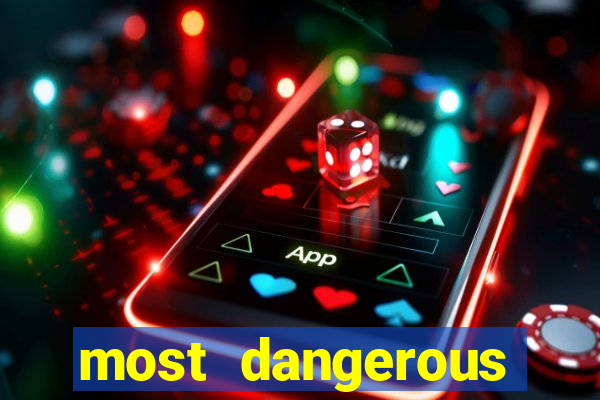 most dangerous cities in the us